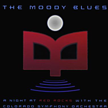 The Moody Blues -  A Night at Red Rocks